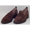 туфлі Stepter 8689 brown 